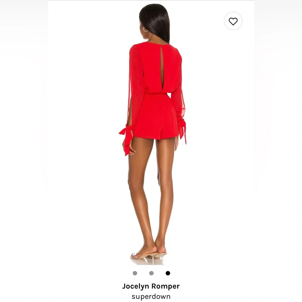 Romper - Picture 2 of 2